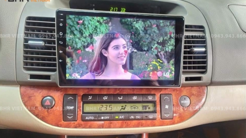 Màn hình DVD Android xe Toyota Camry 2003 - 2006 | Vitech 